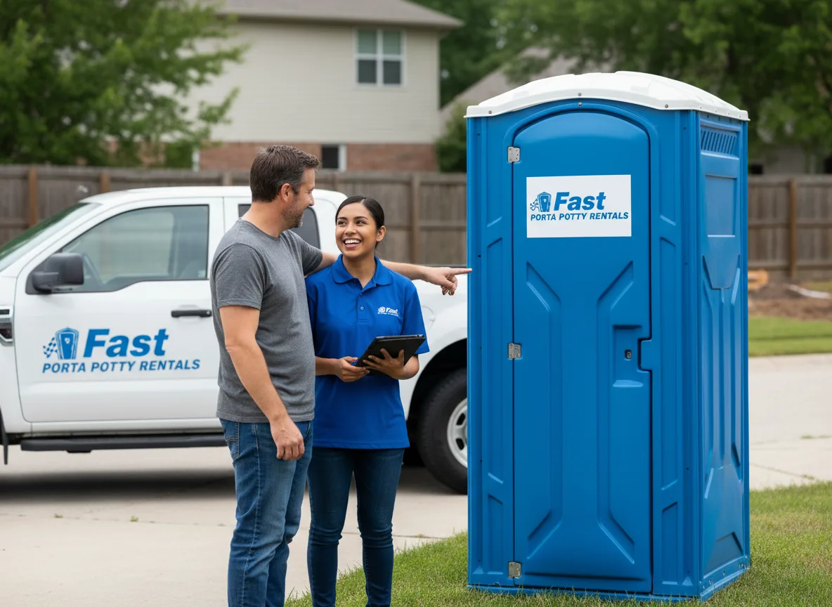 Standard Porta Potty Rentals Wailuku, HI FAQs